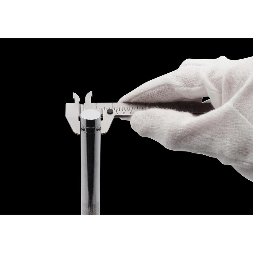 Niigata Seiki SK Made In Japan Mini Vernier Caliper 5cm with Depth Bar MVC-05