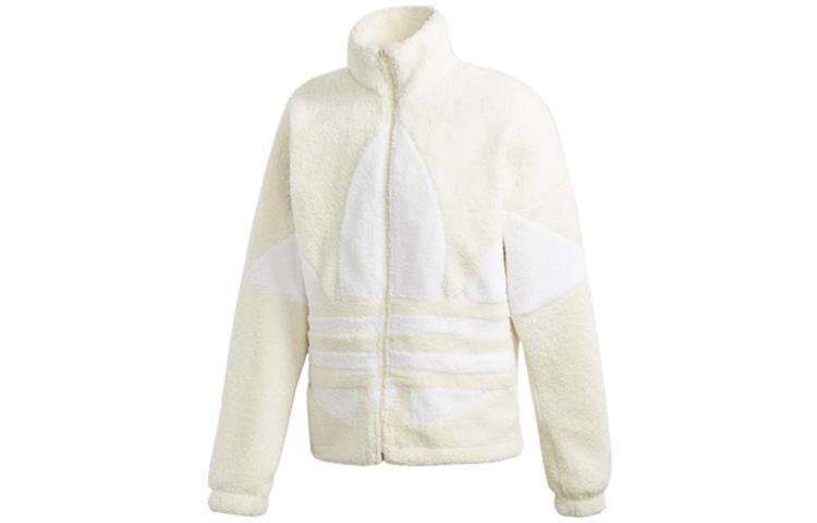 Adidas Velvet Jackets Men s Stand Collar Thickened GC8696 L