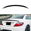 Rear Trunk Roof Lid Spoiler Wing Tail Tailgate Splitter Lip Spoilers For SLK SLC R172 AMG 2011-2019