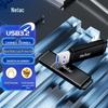 Netac U355 64GB USB3.2 High-Speed Metal Flash Drive
