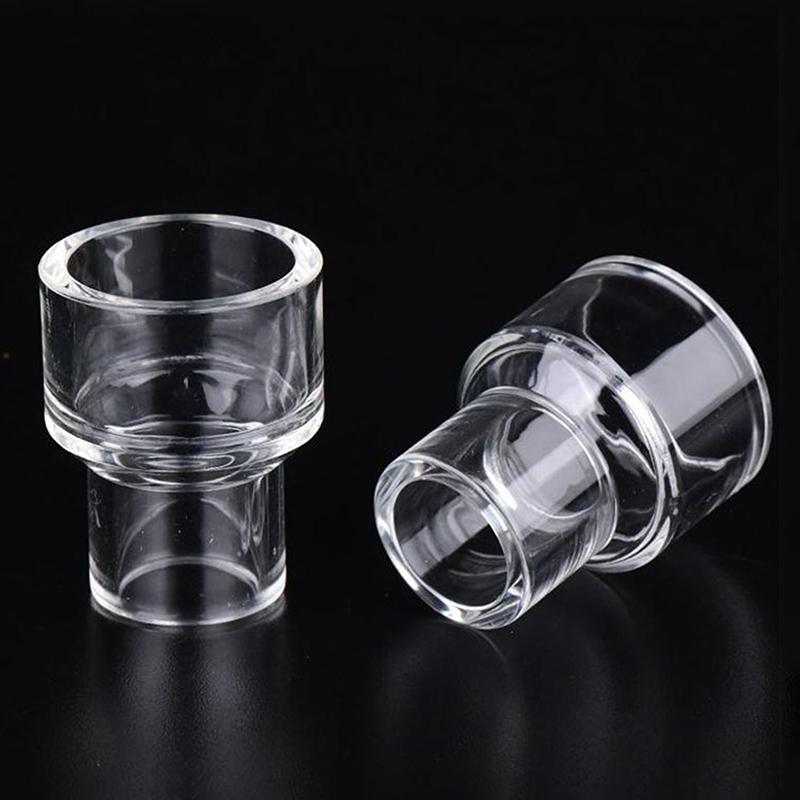 Clear Acrylic Pipe Variable Diameter Direct Connectors Water Tube Fittings Aquarium Fish Tank Garden Irrigation Accessories