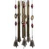 Outdoor Living Wind Chimes Yard  Antique Amazing Garden Tubes Bells Copper Home Windchime Chapel Bells Wall Hanging Home Decor