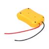 Battery Adapter Mount Connector with Fixing Hole Industrial Electronic Components 20V18V