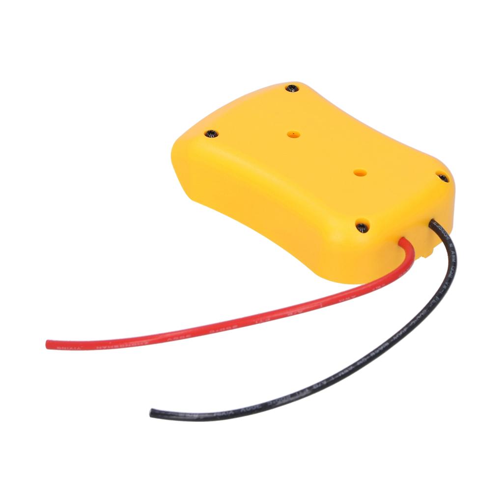 Battery Adapter Mount Connector with Fixing Hole Industrial Electronic Components 20V18V