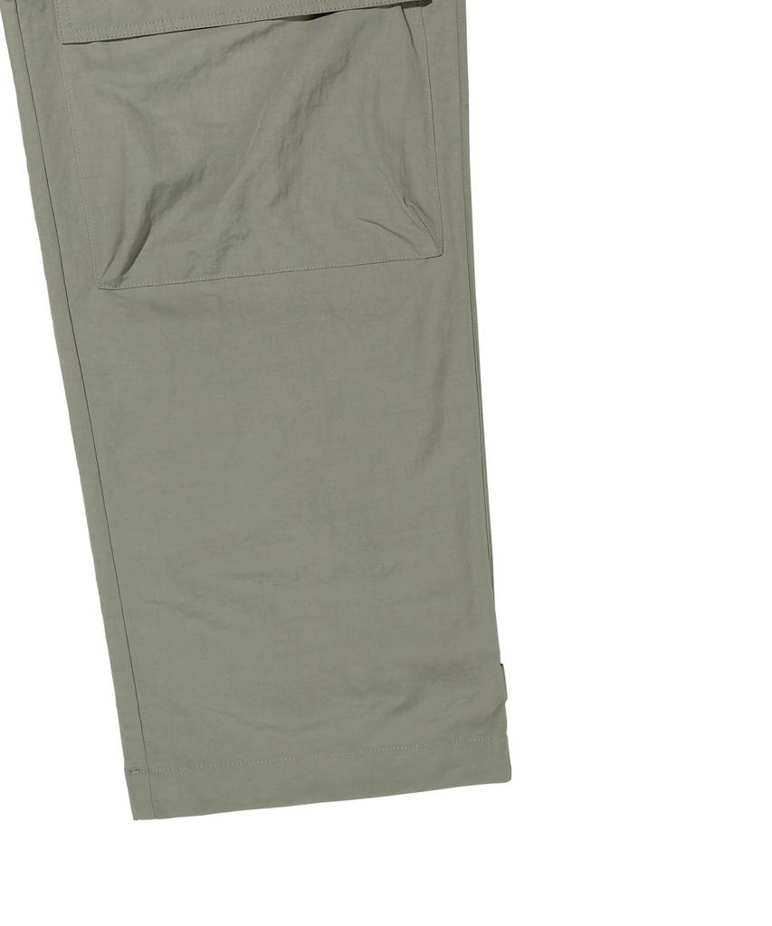 Loghideumatin Multi Flap Cargo Pants (Khaki)