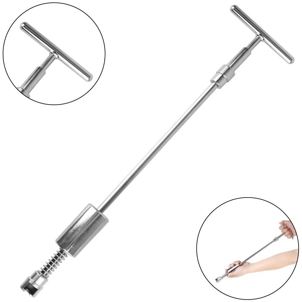 T Rod Repair Dent Puller with Gasket Car Dent Repair Kit Car Dent Puller Tools Dent Repair