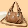 3 Layers High Quality Leather Shoulder Crossbody Bags for Women Luxury Handbag Women Bag Designer Casual Purses and Handbag