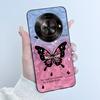 Cute Cartoon Case For ZTE Blade A75 5G/Nubia Focus 5G/Nubia Calf 5G Printing Shell Protective Cover Soft Silicone Black Casing