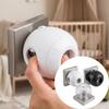 Hard-to-Remove Design Child Safety Door Knob Cover Dual-Lock Door Knob Locks  For Toddlers