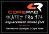 Corepad Skatez PRO FinalMouse Ultralight 2 Cape Town Mouse Sole 2set (PRO)
