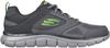 Sneakers Skechers Track - Syntac Charcoal
