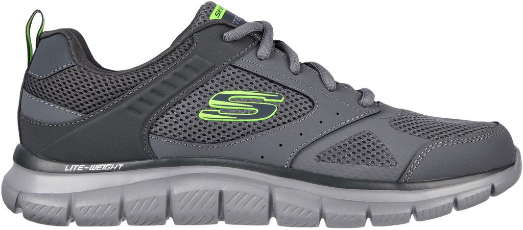 Sneakers Skechers Track - Syntac Charcoal