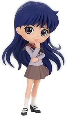 Wersja filmowa Sailor Moon Eternal Q posket Rei Hino B kolor pastelowy kolor Banpresto