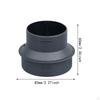 Air Duct Adapter Connector Ducting Reducer Increaser Airflows Tube