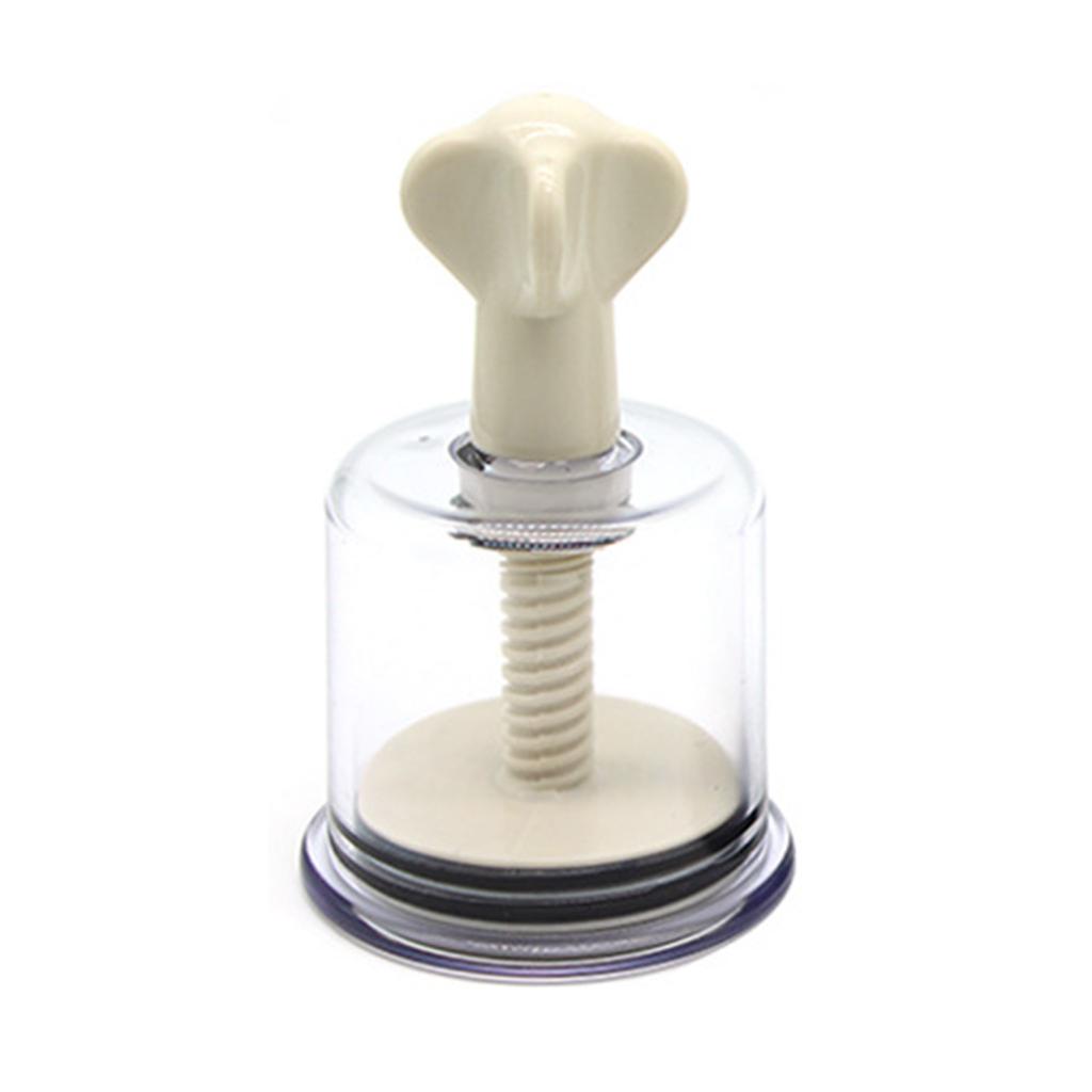 Vacuum Breast Pump Female Masturbator Device Chest Massage Breast Stimulator Adult Product Couples Teasing Sucker