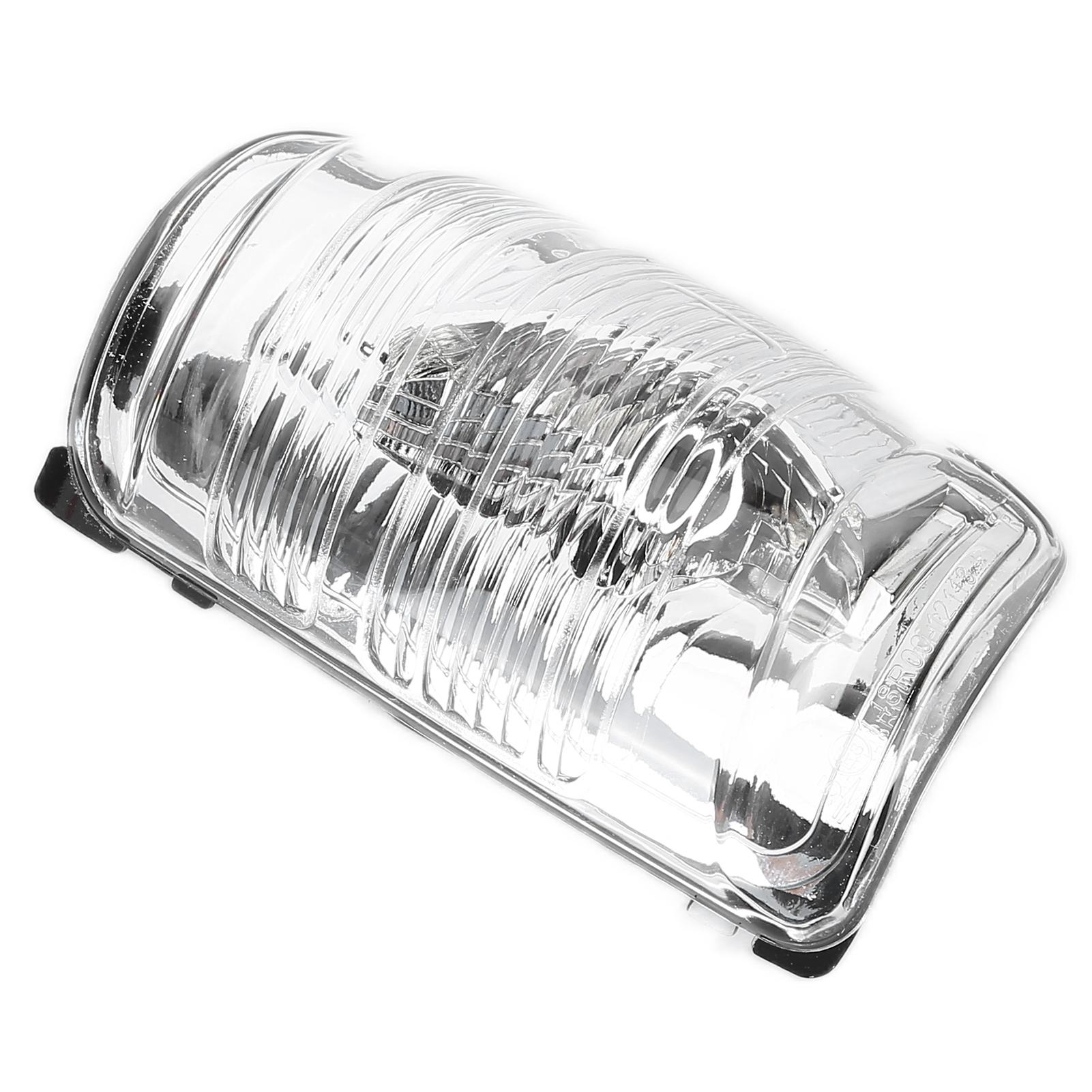 

Линза указателя поворота бокового зеркала правая сторона 1847389 Замена для Ford Transit MK8 с 2014 года выпуска RHD