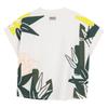 Kenzo Kids 14 Years ShorT Sleeve T shirT Eden Jungle elephanT paTTern  26ss Z265