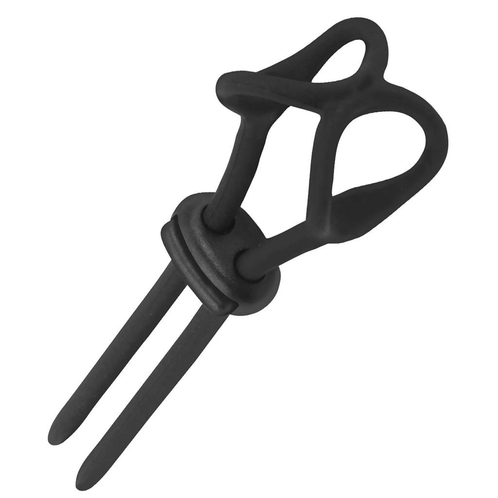 Inel pentru penis de blocare a penisului pentru bărbați, reglabil, inelul pentru penis, întârziere erecție, ejaculare, mărire, balon, masaj, jucărie sexuală pentru bărbați