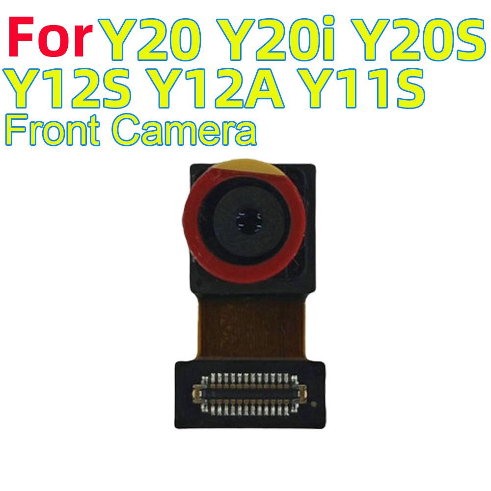 Запчасти модуля передней камеры для Vivo Y20 Y20i Y20S Y12S Y12A Y11S Передняя камера Y20 Y12S Y12A