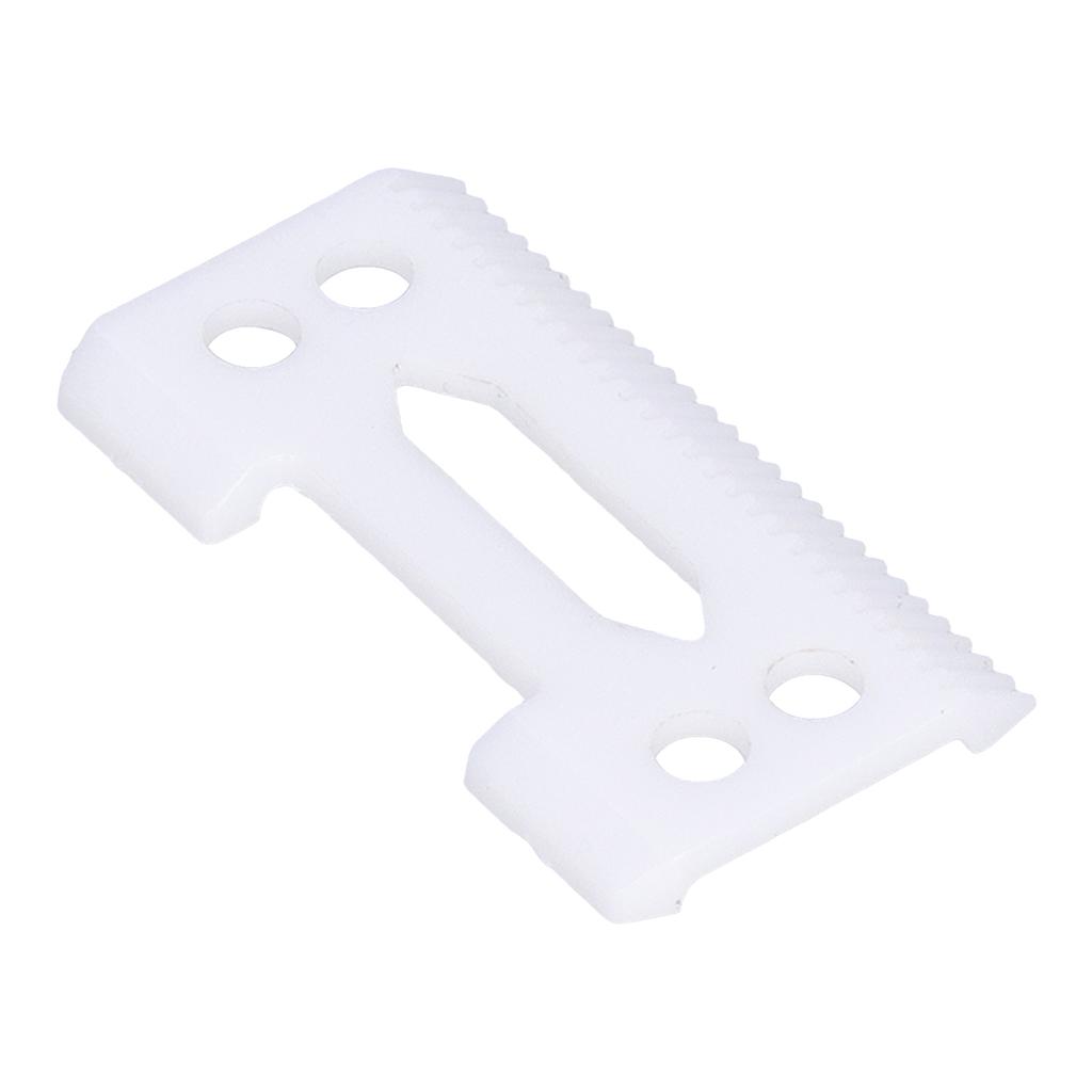 Clipper Blades Incisive Durable Ceramics Small Compact Hair Cutting Supplies for Salon Home