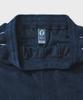 DISCUS ATHLETIC Logo Terry Shorts Navy