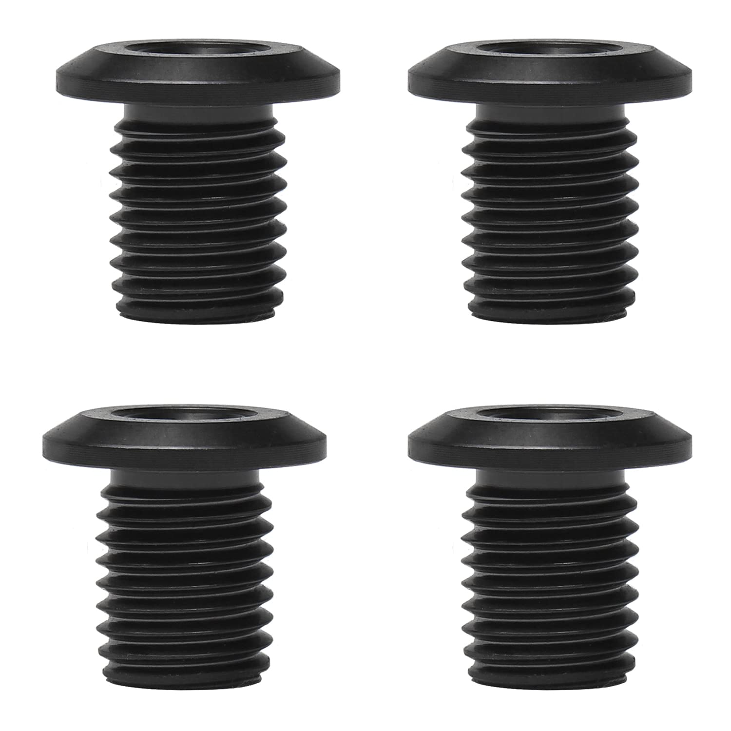 FENRIR Mirror Hole Cover Cap Motorcycle Mirror Hole Plug 304 M10XP1.25