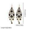 Bohemian Ethnic Style Light Luxury High-end Earrings
