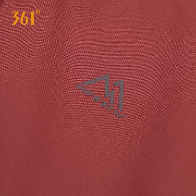 361° Unisex Hooded Sporty Windbreaker Jacket