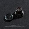 Premium Genuine Horn Buttons for Stylish Men's and Women's Suits, Trousers, Coats, and Jackets