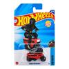 Hot Wheels Basic Car Honda Motocompo Vehicle Toy, Red, JFN72, Ages 3 and Up