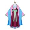 Kostium Cosplay Anime Maomao Anime Dzienniki Aptekarki Hanfu Uniforma Starożytna Dla Kobiet Dziewcząt Stroje na Halloween Karnawał Imprezę