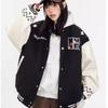 2024 Spring/Autumn Stylish Men's Jacket - High Street Fashion, Hong Kong & Japanese Harajuku/Korean Style, Loose Fit