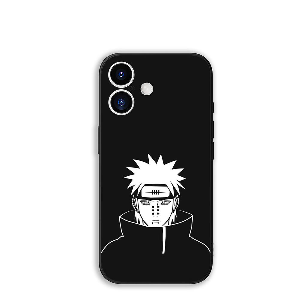 Phone Cover Akatsuki Narutos Pain Cartoon for Xiaomi Poco F7 F6 F8 Ultra F5 X7 X6 X5 X3 NFC M7 M6 Pro C85 C75 C65 C71 C61 Case