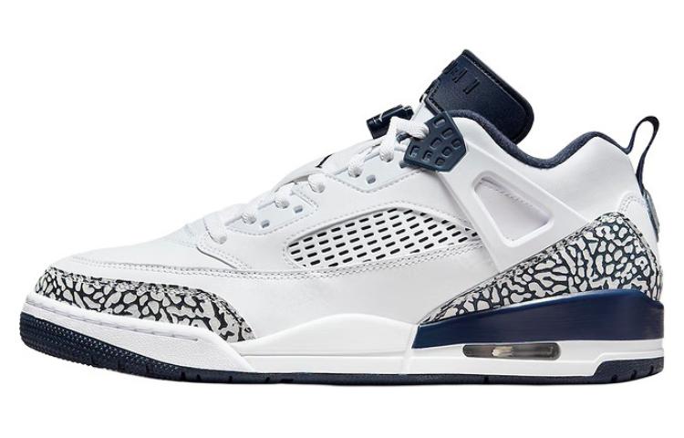 Jordan Spizike Low Obsidian FQ1759-104