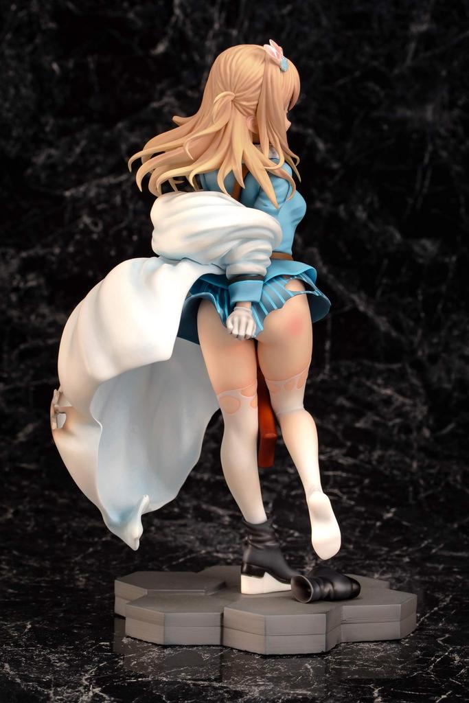 Funny Nights Dolls Frontline Suomi scale painted finished figure KP-31 1/7 ATBC-PVC