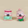 Capybara Blind Box Sammlerfigur aus PVC für Anime-Fans