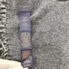 Louis Vuitton M77950 Monogram Muffler Monogram Giant fringe Scarf Cashmere Navy