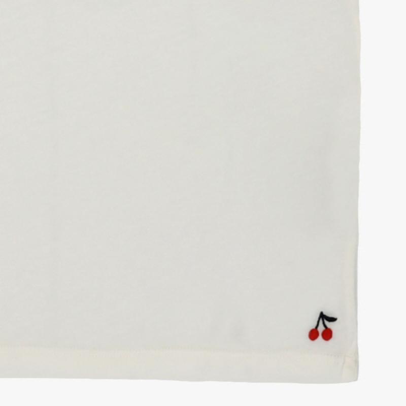 BonpoinT Thida Girls Kids ShorT Sleeve T shirT s05gTsk00030