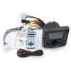 Boat Radio System Media Player Marine Radio MP5 Stereo 3 Inch Display Video Player Waterproof  Bluetooth-compatible Equipment