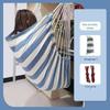 Indoor Hanging Chair Swing for Students – Children's Bedroom Door Frame Hammock, Dormitory Swing, or Courtyard Cradle Seat