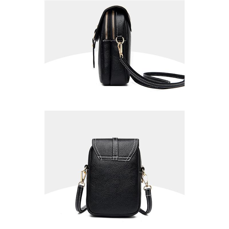 missguided cross body bolsa