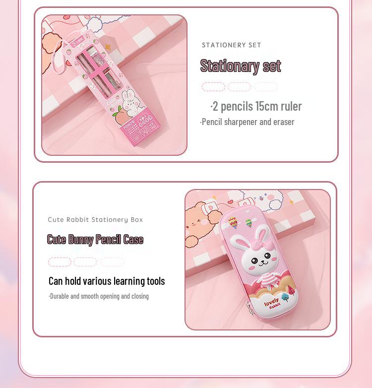 Practical high-end birthday gift for girls aged 6-10 and primary students 8+.