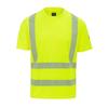 Mens Lightweight Hi-Vis T-Shirt