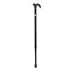 Adjustable Walking Cane with Rubber Tip Ergonomic Aluminum Alloy Walking Stick Cane for Seniors Elderly Mobility Aid