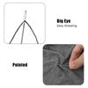 DIY Sewing Package Needles, Blind Set, Side Opening Hole, Fast Breaking, Stainless Steel, Hand Needle Tools, Home Jewelry