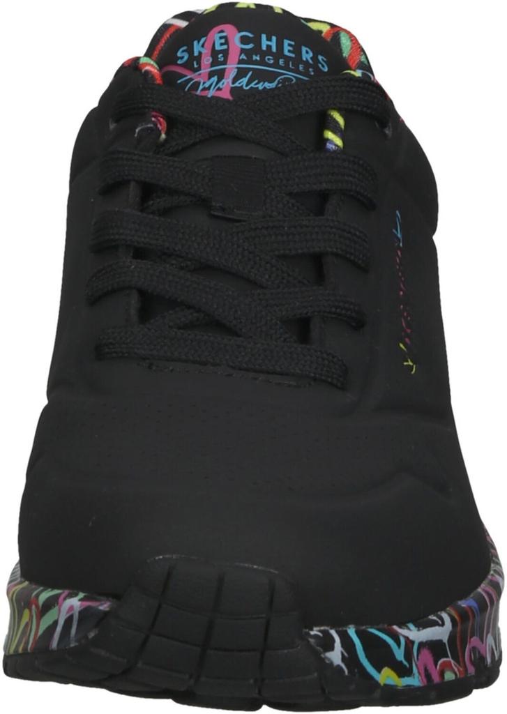 Skechers X JGoldcrown Sneakers: One - Loving Love Black