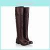 Hochwertige Attack on Titan Cosplay-Schuhe für Damen und Herren im stylischen kniehohen Design