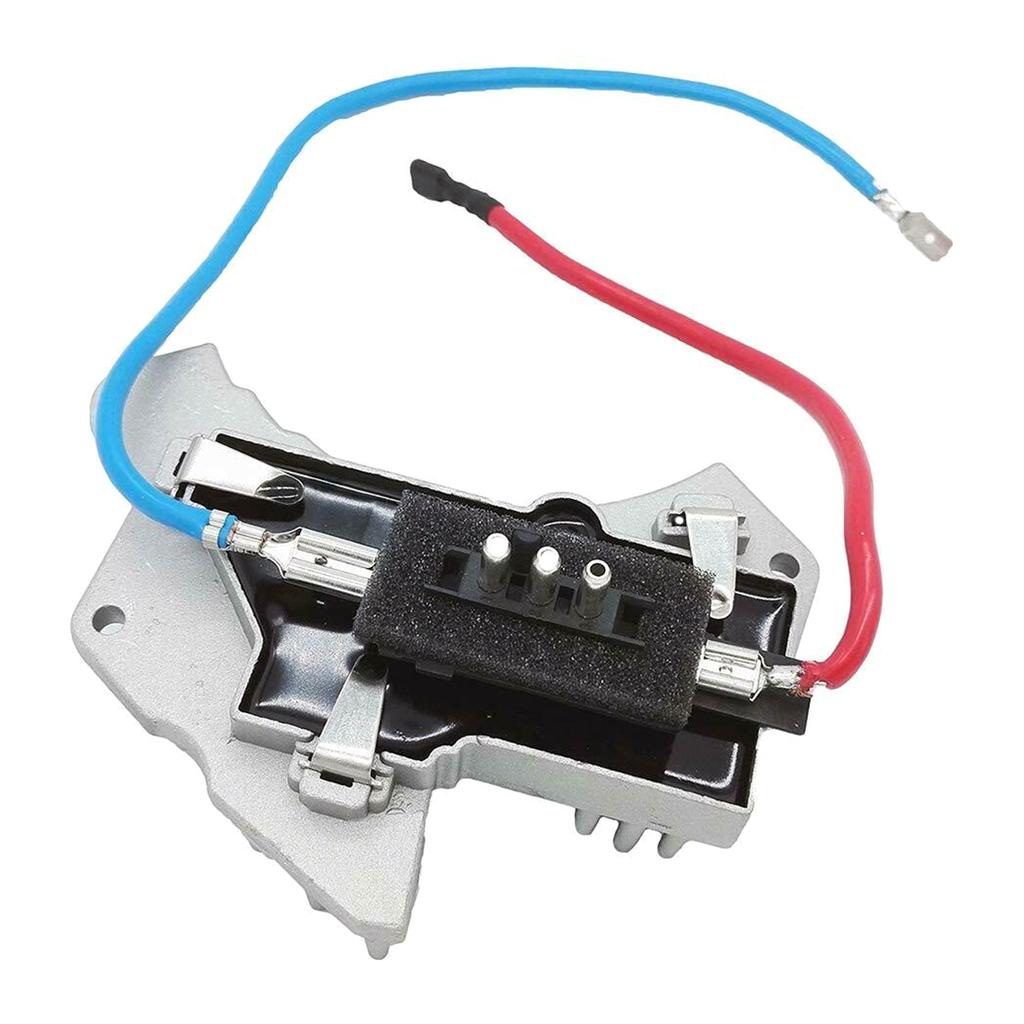 Car Heater Blower Motor Regulator Resistor Air Conditioning Heating Controller for W208 2108206210 2028207310 2108700210