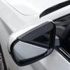 Universal Rainproof Rearview Mirror and Window Shield