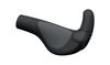 ERGON GP2 EVO Handlebar Black Grips, Large,